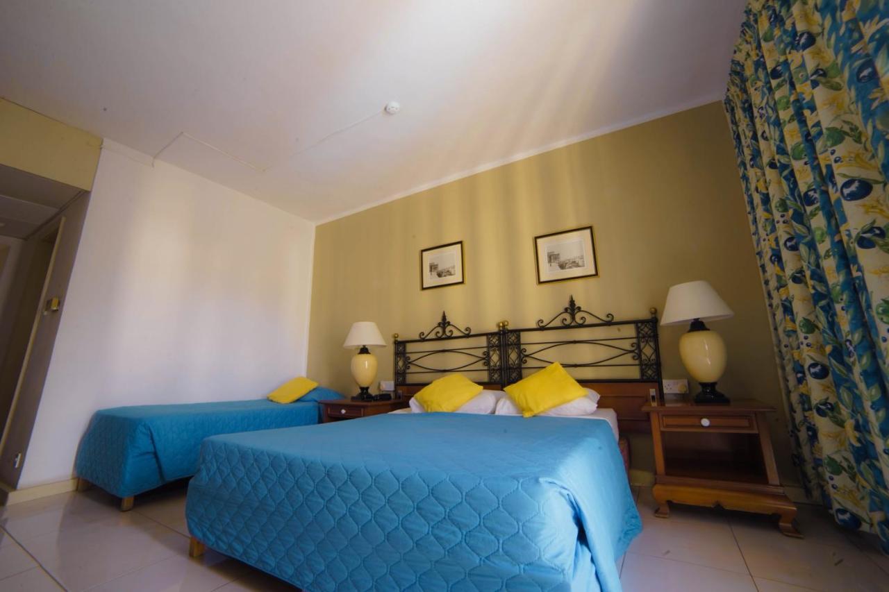 Topaz Hotel St. Paul's Bay Luaran gambar