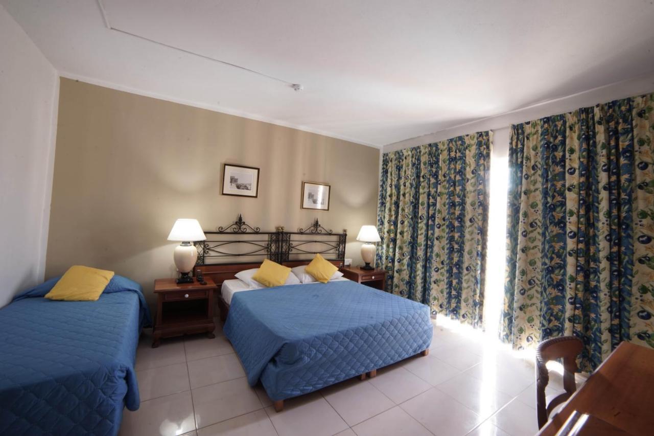 Topaz Hotel St. Paul's Bay Luaran gambar