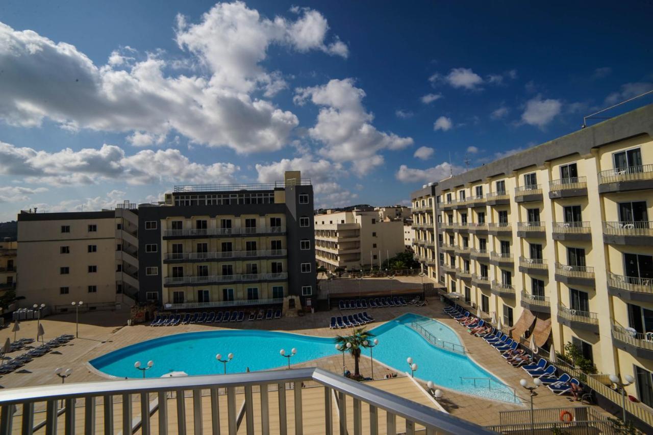 Topaz Hotel St. Paul's Bay Luaran gambar