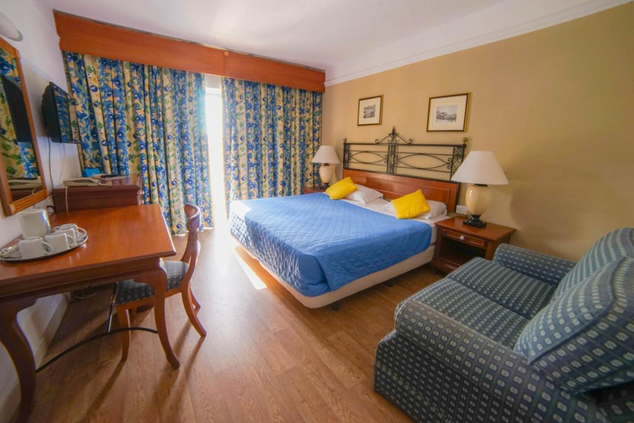 Topaz Hotel St. Paul's Bay Luaran gambar