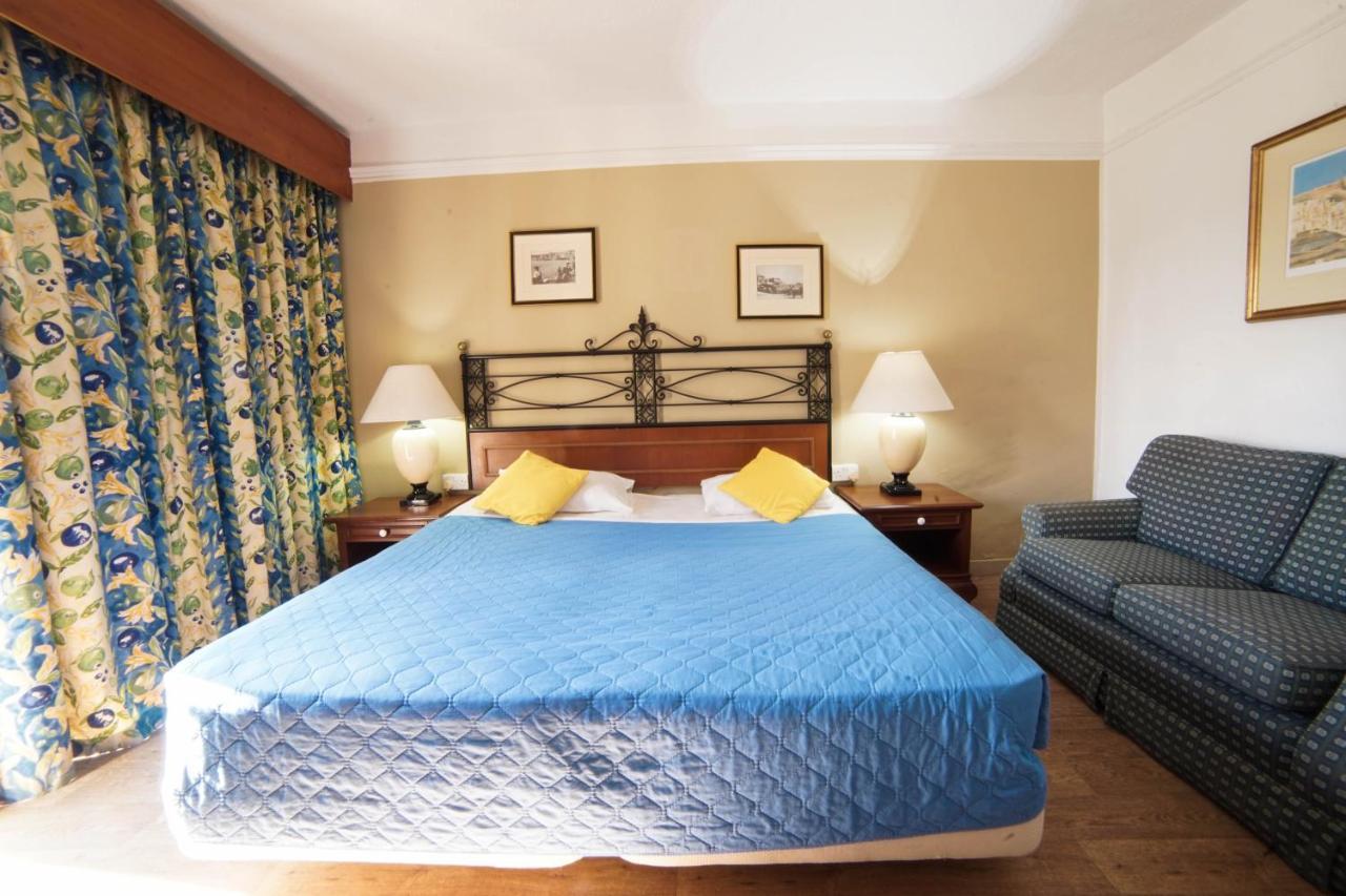 Topaz Hotel St. Paul's Bay Luaran gambar