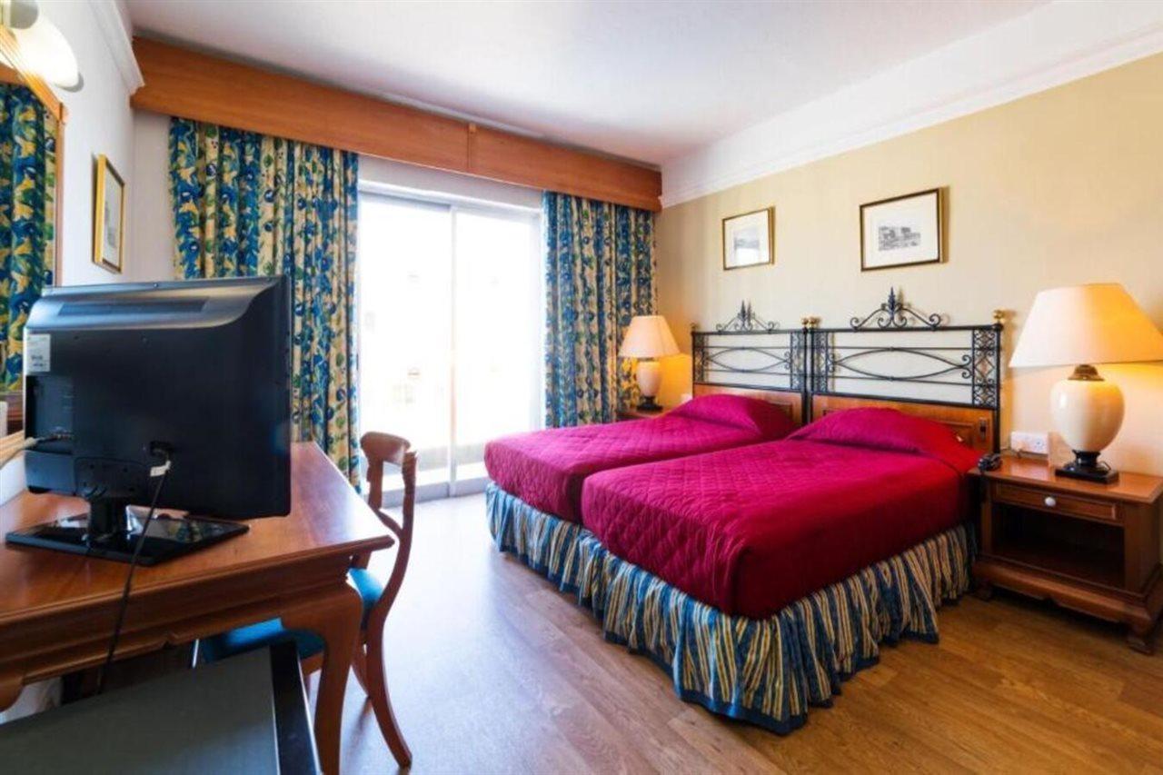 Topaz Hotel St. Paul's Bay Luaran gambar