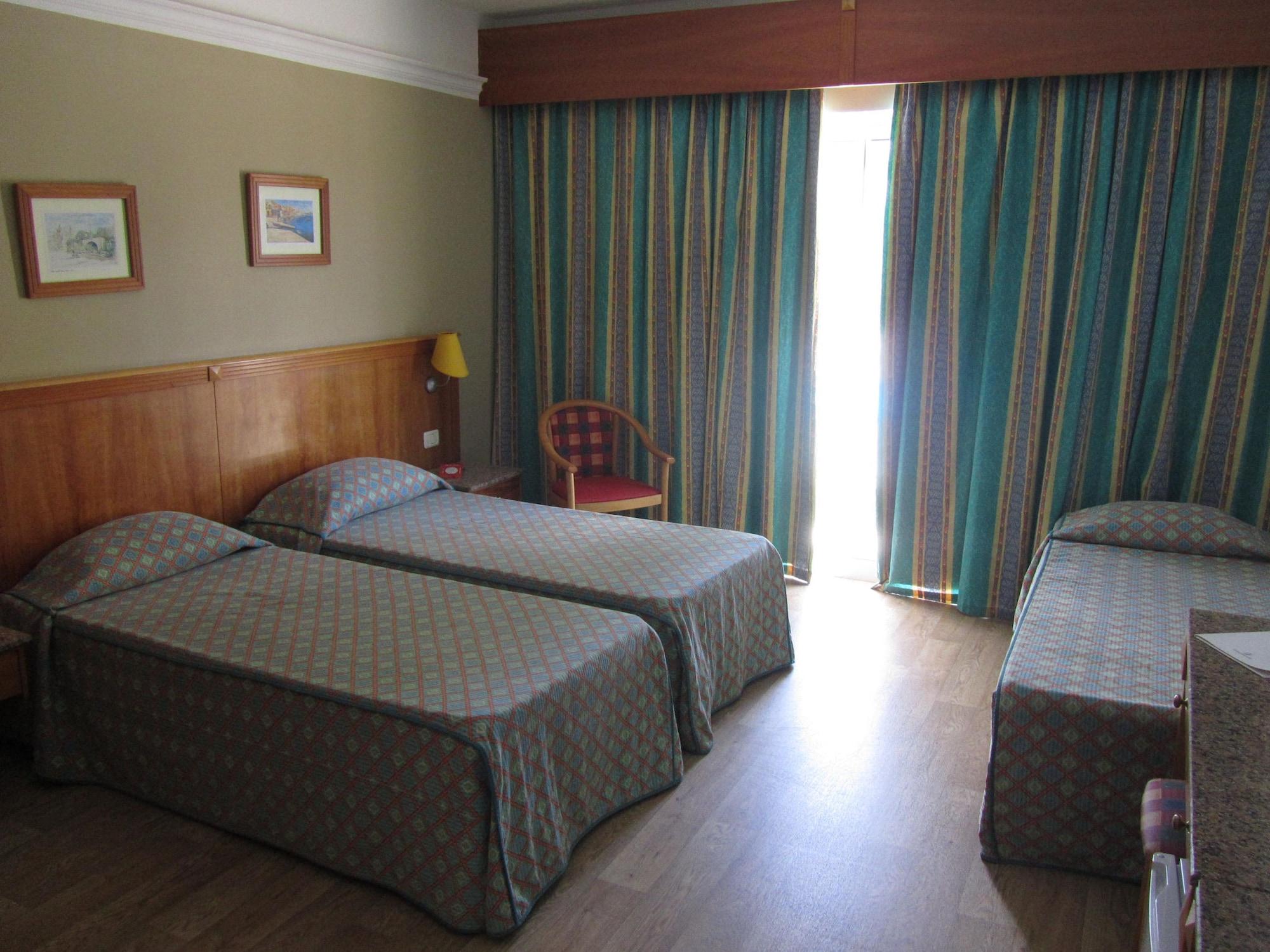 Topaz Hotel St. Paul's Bay Luaran gambar