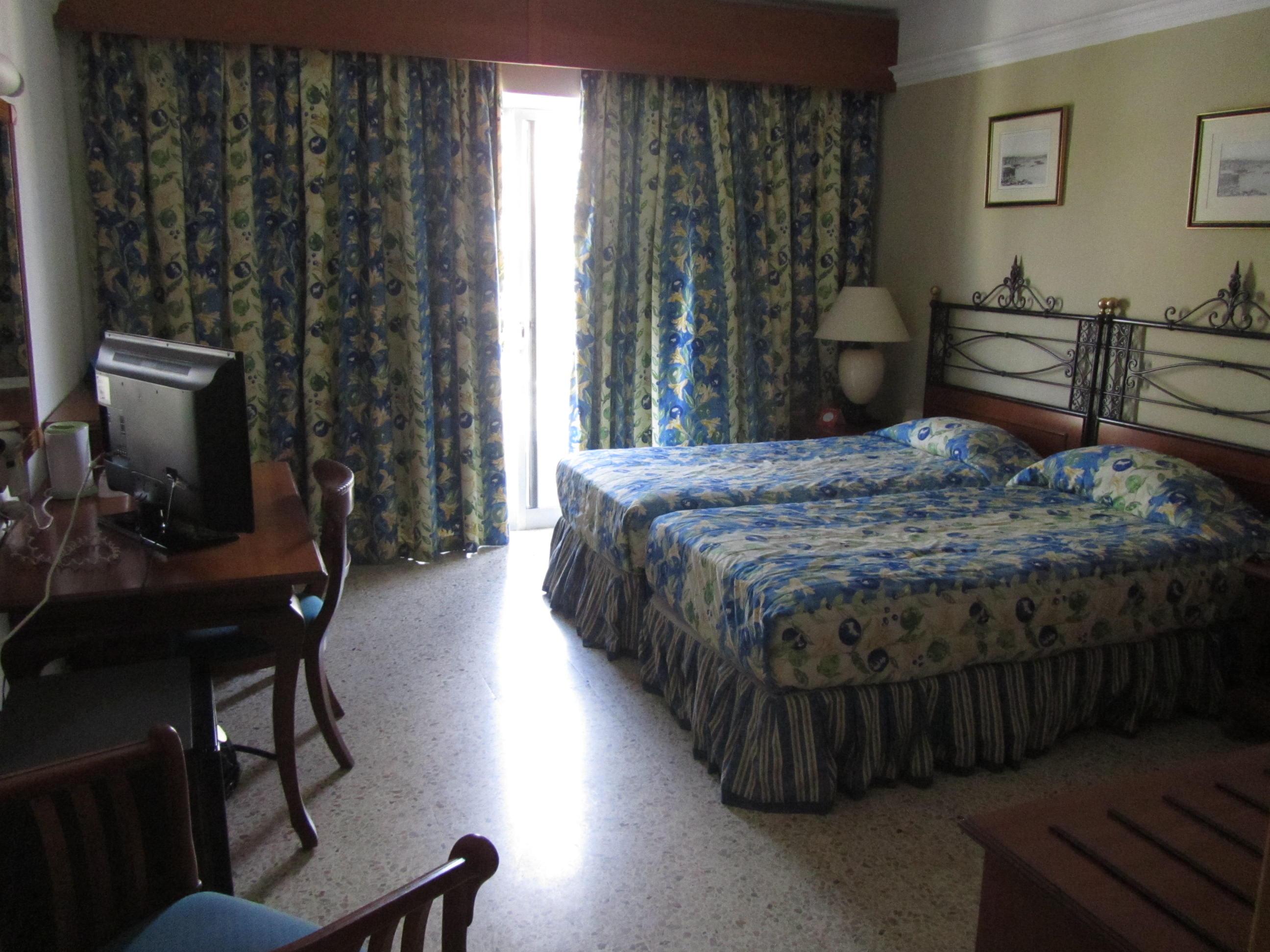 Topaz Hotel St. Paul's Bay Luaran gambar