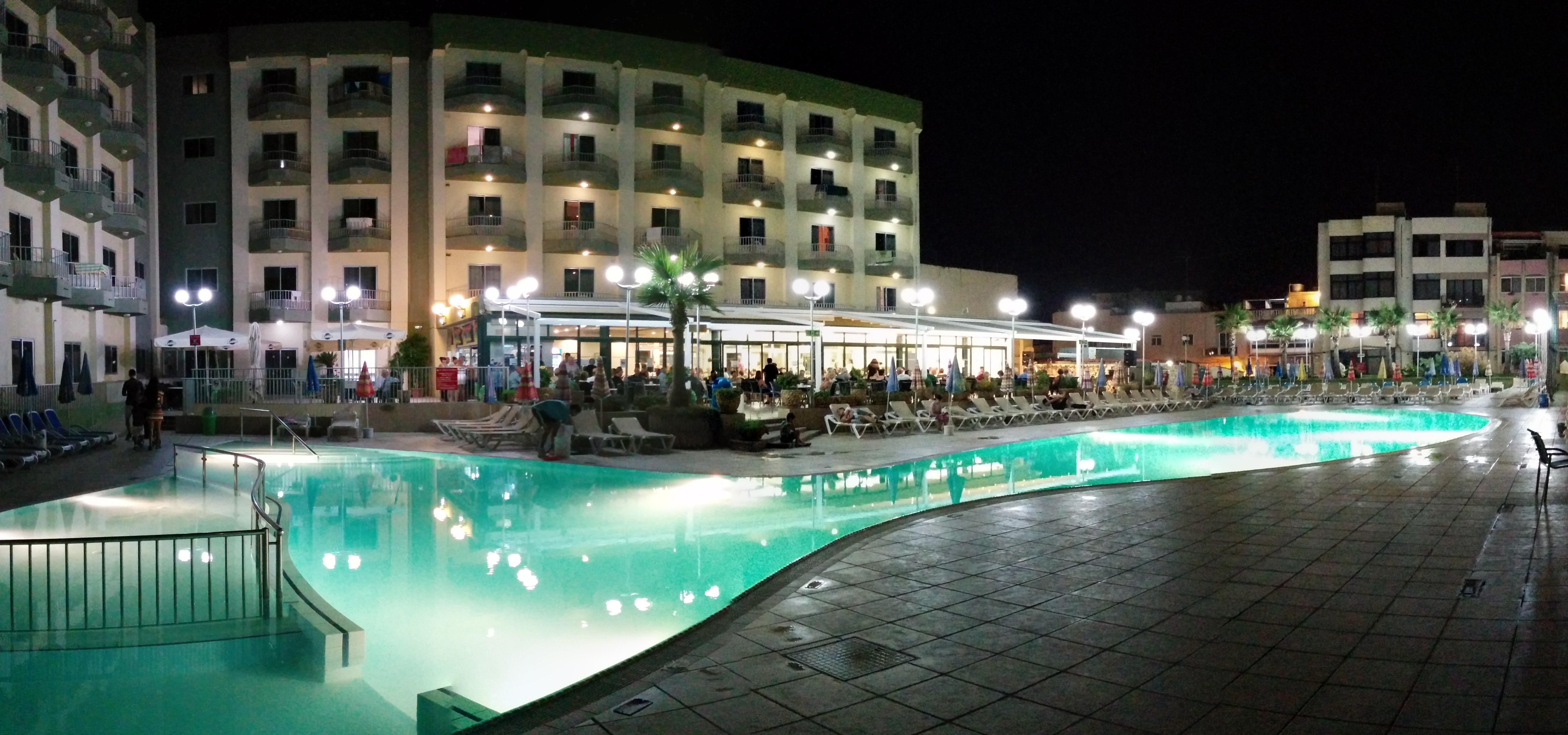 Topaz Hotel St. Paul's Bay Kemudahan gambar