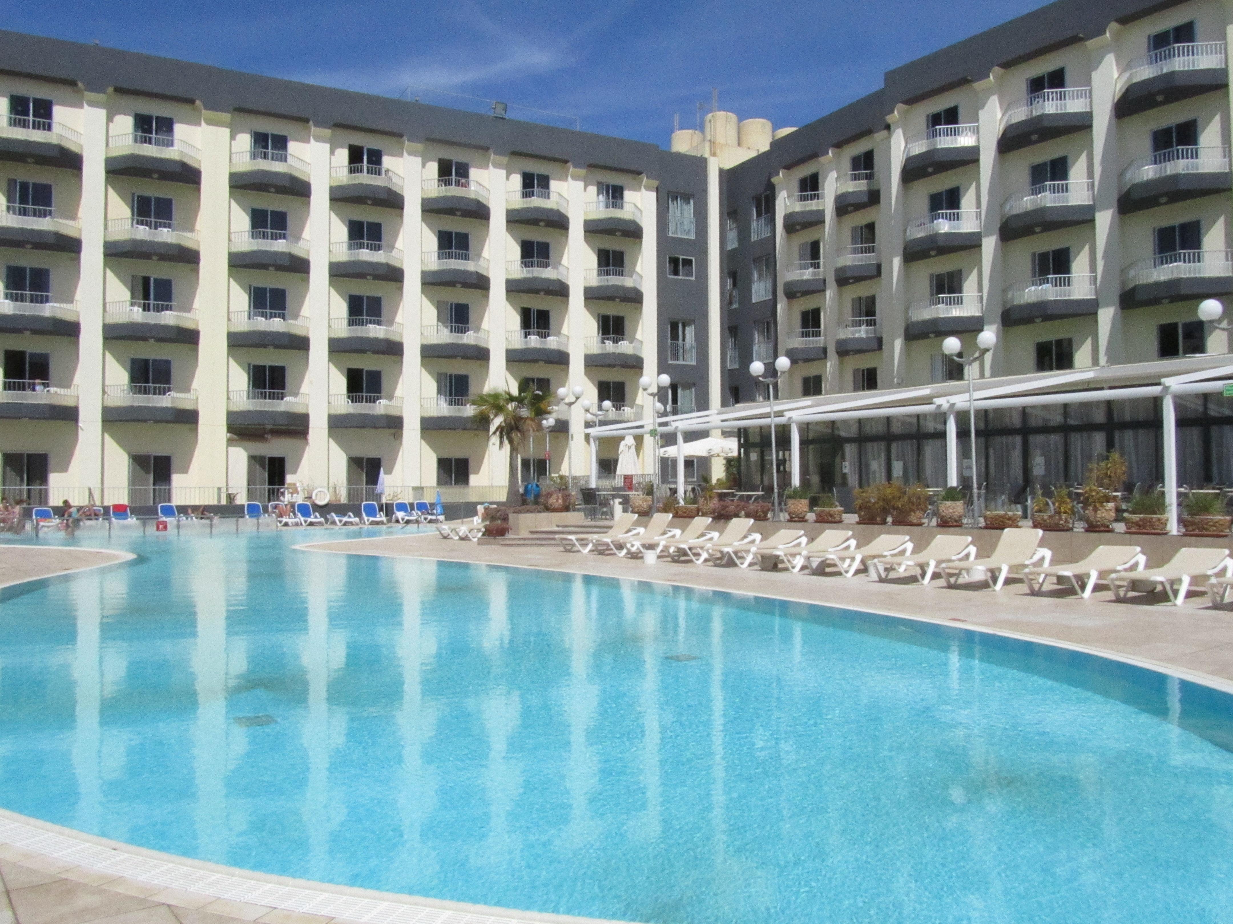 Topaz Hotel St. Paul's Bay Luaran gambar