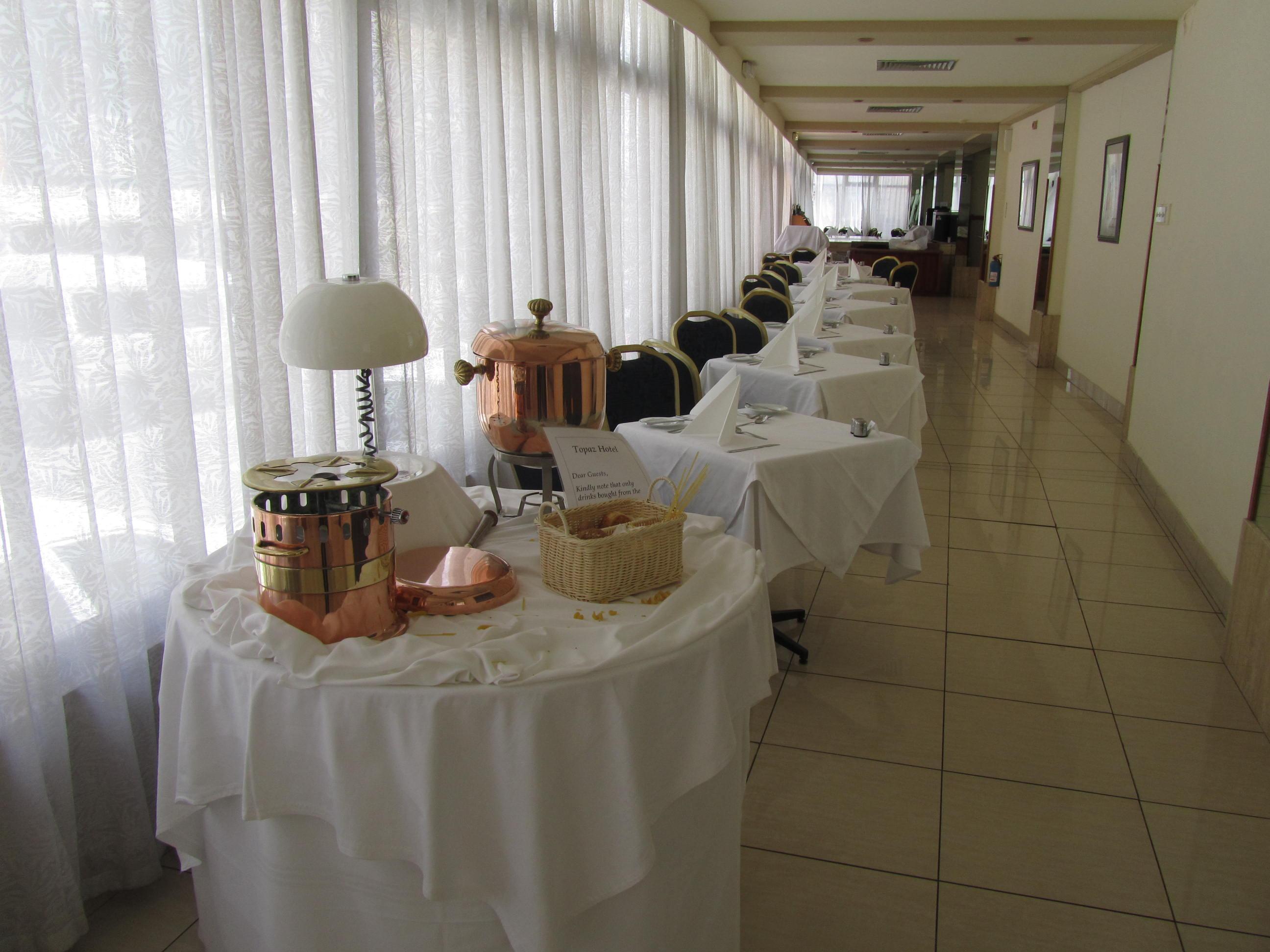 Topaz Hotel St. Paul's Bay Luaran gambar