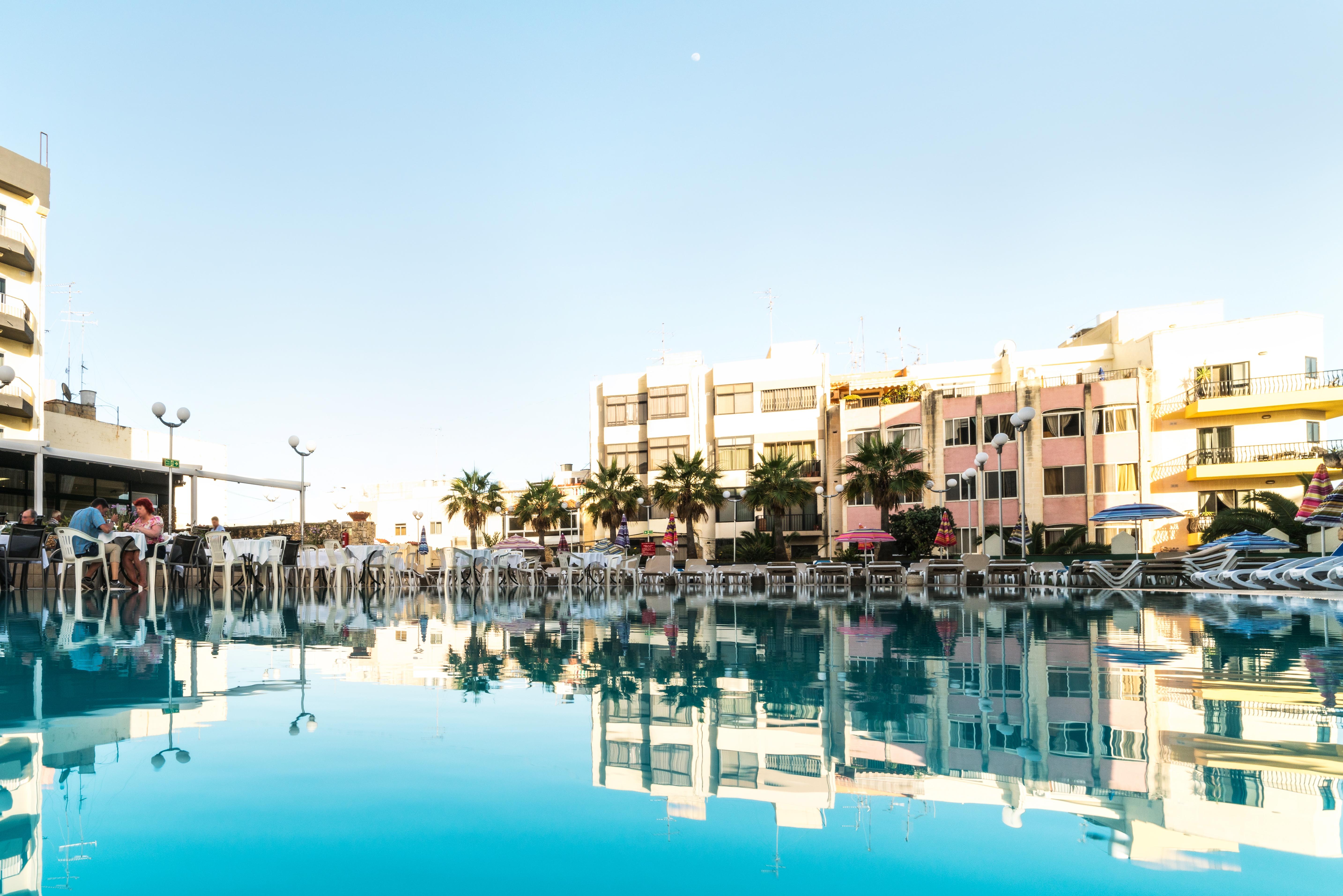 Topaz Hotel St. Paul's Bay Kemudahan gambar