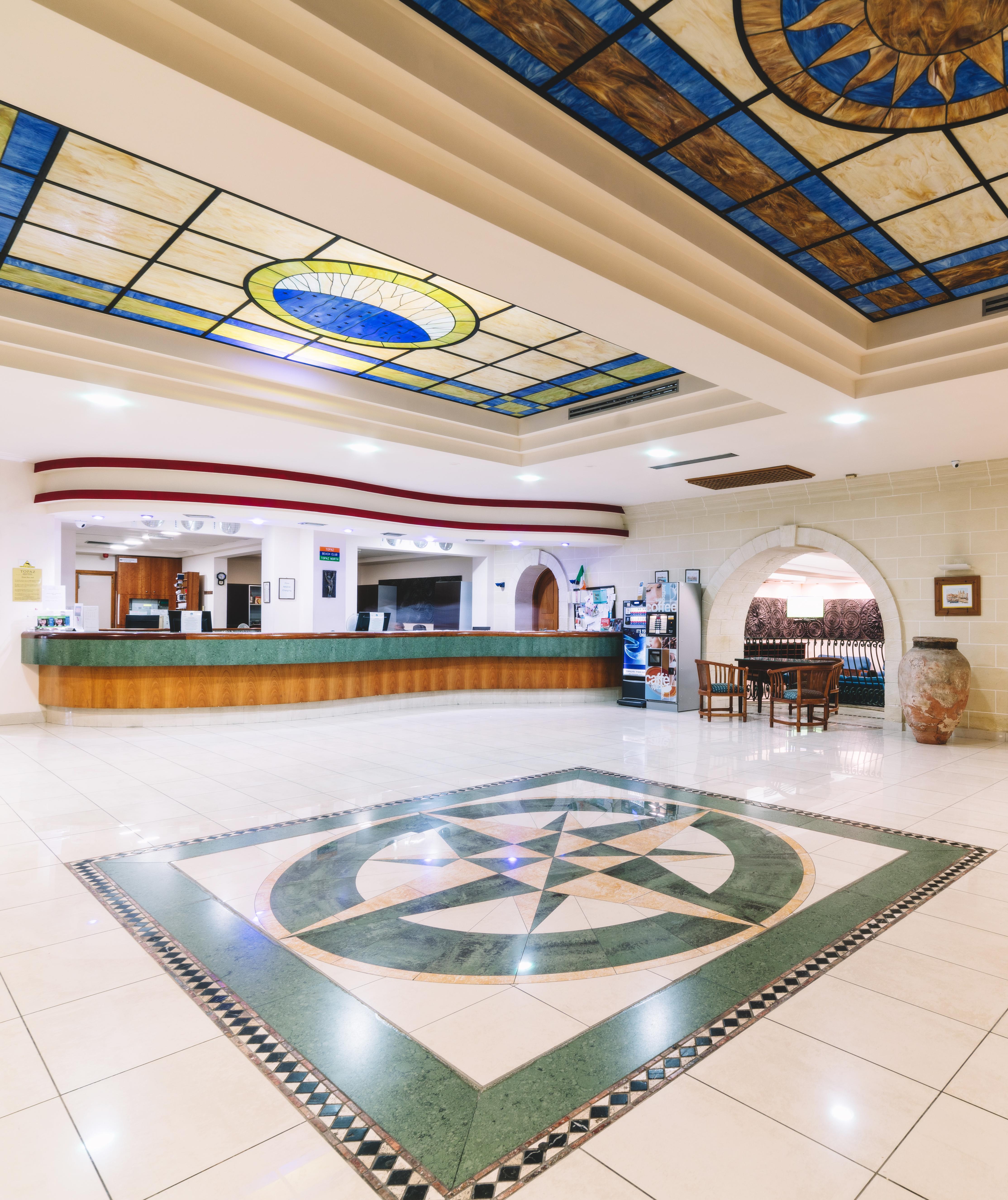 Topaz Hotel St. Paul's Bay Dalaman gambar