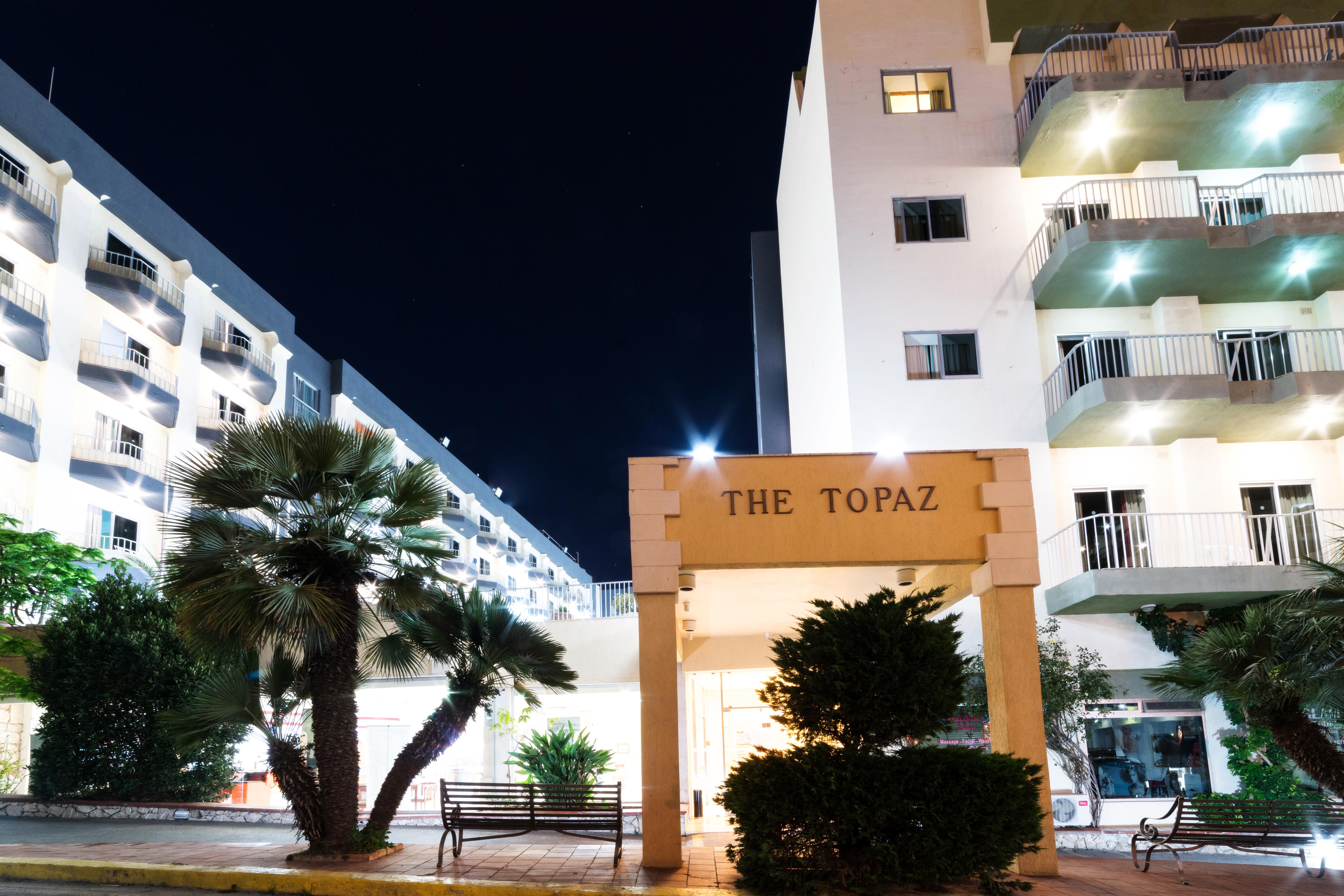 Topaz Hotel St. Paul's Bay Luaran gambar
