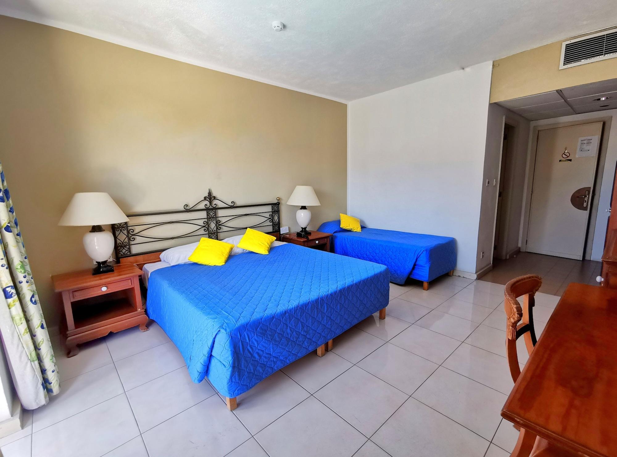 Topaz Hotel St. Paul's Bay Luaran gambar