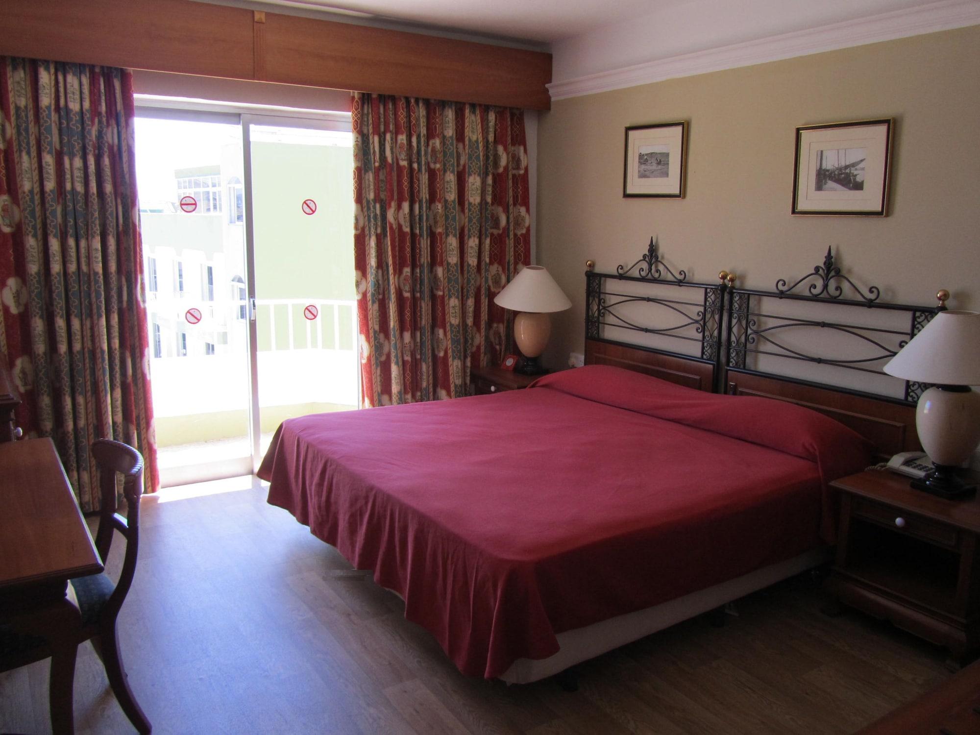 Topaz Hotel St. Paul's Bay Luaran gambar