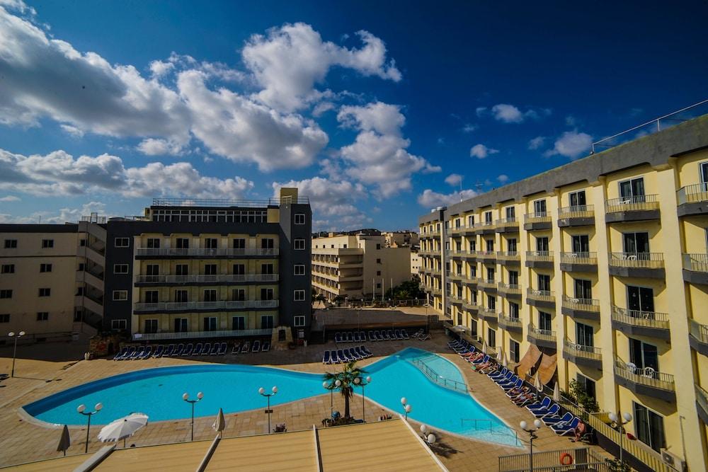 Topaz Hotel St. Paul's Bay Luaran gambar