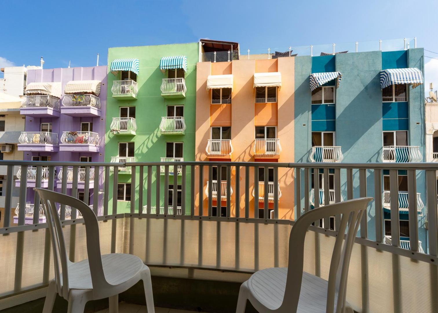 Topaz Hotel St. Paul's Bay Bilik gambar