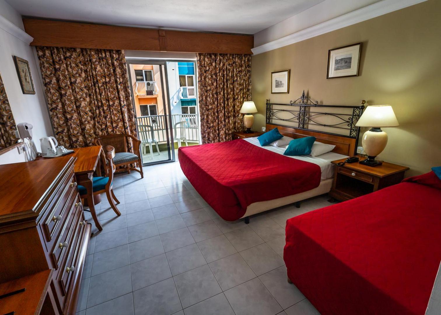 Topaz Hotel St. Paul's Bay Luaran gambar