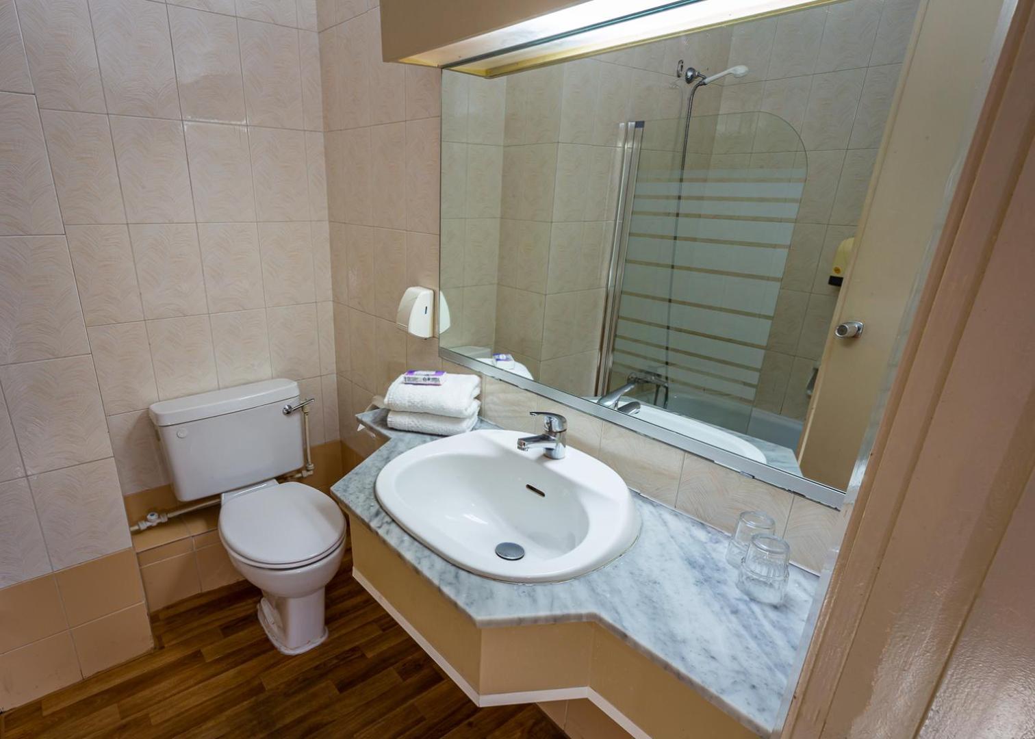 Topaz Hotel St. Paul's Bay Luaran gambar
