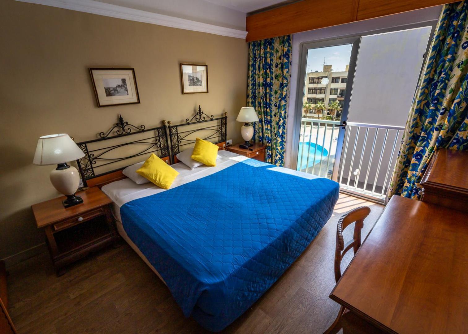 Topaz Hotel St. Paul's Bay Luaran gambar