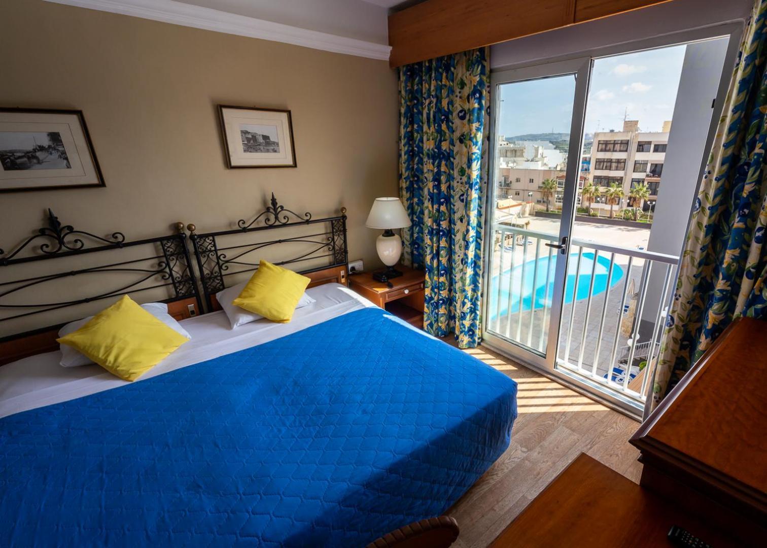 Topaz Hotel St. Paul's Bay Luaran gambar