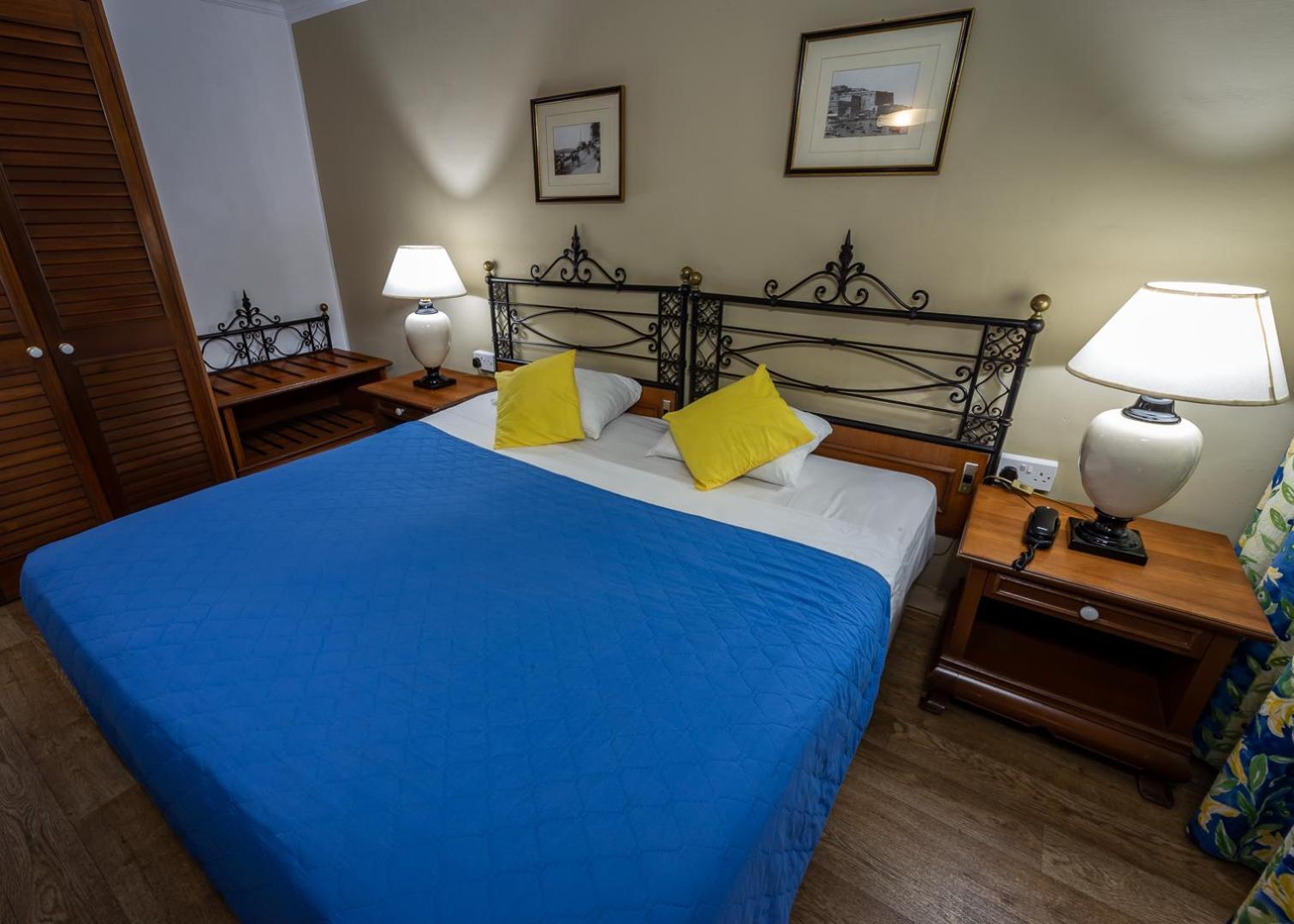 Topaz Hotel St. Paul's Bay Luaran gambar