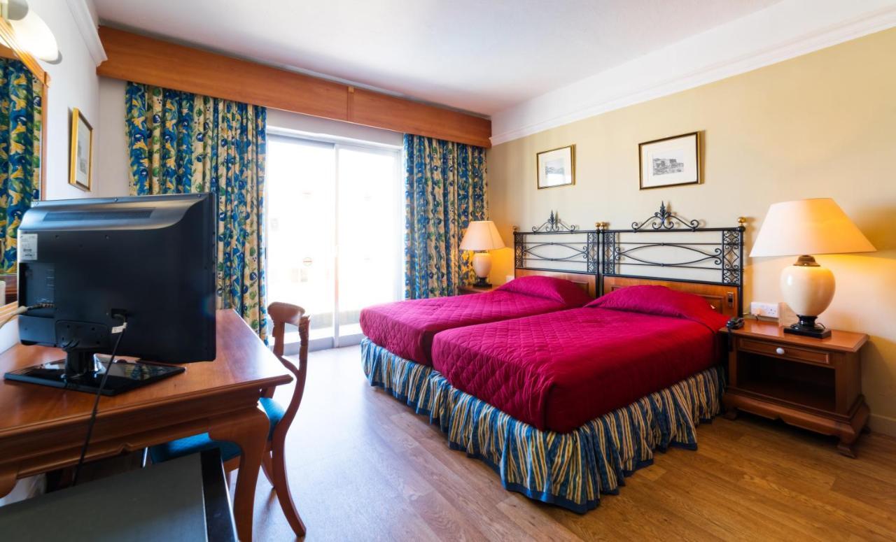 Topaz Hotel St. Paul's Bay Bilik gambar