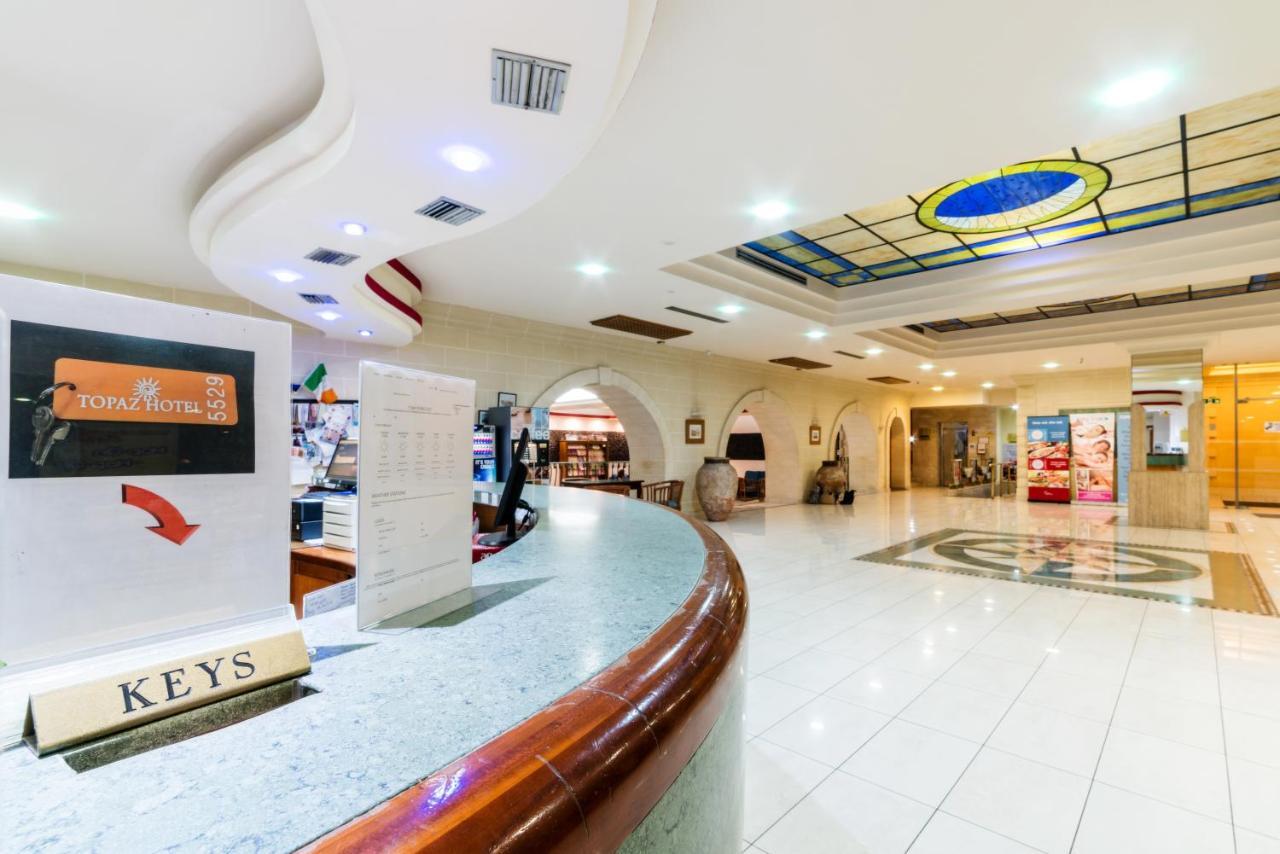 Topaz Hotel St. Paul's Bay Dalaman gambar